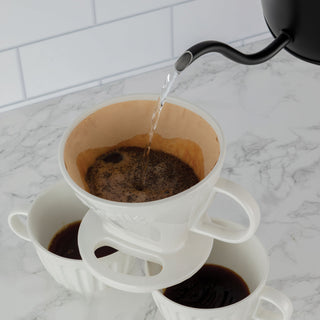 Pour Over veekeetja