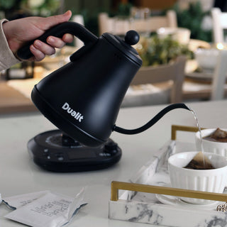 Pour Over veekeetja