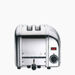 Dualit 2-viilu röster Vario Classic