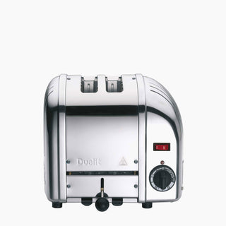 Dualit 2-viilu röster Vario Classic