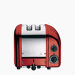 Dualit 2-viilu röster Vario Classic - Red