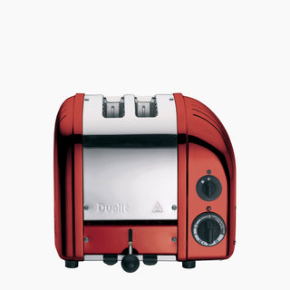 Dualit 2-viilu röster Vario Classic - Red