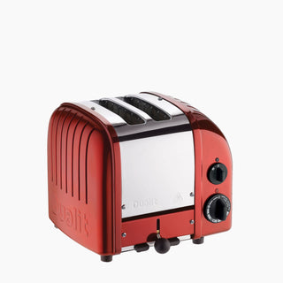 Dualit 2-viilu röster Vario Classic - Red