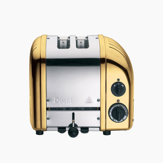 Dualit 2-viilu röster, NewGen Classic - Yellow