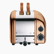 Dualit 2-viilu röster, NewGen Classic - Copper