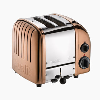 Dualit 2-viilu röster, NewGen Classic - Copper