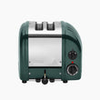 Dualit 2-viilu röster, NewGen Classic - Green