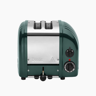 Dualit 2-viilu röster, NewGen Classic - Green