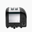 Dualit 2-viilu röster, NewGen Classic - Black