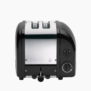Dualit 2-viilu röster, NewGen Classic - Black