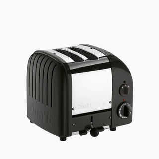 Dualit 2-viilu röster, NewGen Classic - Black