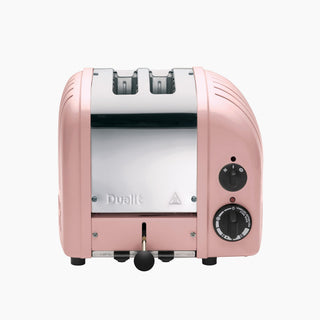 Dualit 2-viilu röster, NewGen Classic - Pink