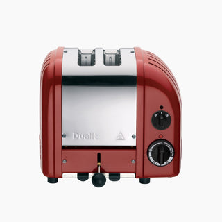 Dualit 2-viilu röster, NewGen Classic - Red