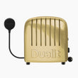 Dualit 4 šķēļu tosteris, NewGen Classic - Dzeltens