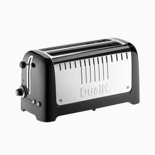 Skrudintuvas Long Slot Lite - Juoda