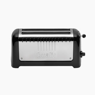 Skrudintuvas Long Slot Lite - Juoda