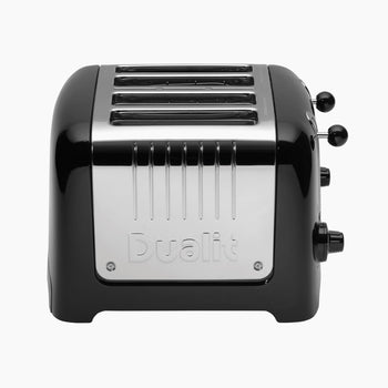 Dualit 4-viilu röster, Lite