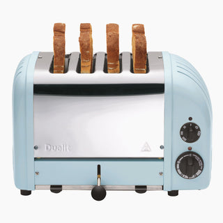 Dualit 4 šķēļu tosteris, NewGen Classic - Zils