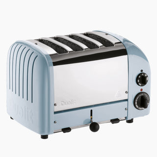 Dualit 4 šķēļu tosteris, NewGen Classic - Zils