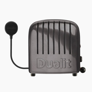Dualit 4-viilu röster, NewGen Classic - Grey