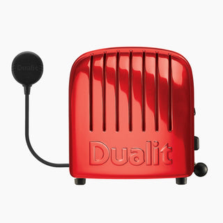 Dualit 4 šķēļu tosteris, NewGen Classic - Sarkans