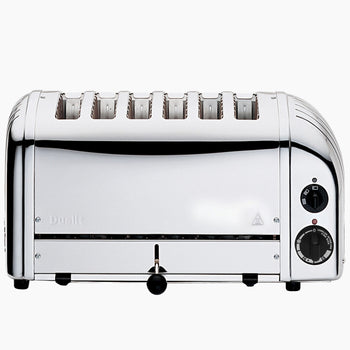 Dualit 6-viilu Classic röster