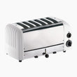 Dualit 6-viilu Classic röster - Polished