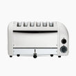 Dualit 6-viilu Classic röster - Polished