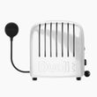 Dualit 6-viilu Classic röster - Polished