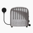 Dualit 2 šķēļu tosteris Vario Classic