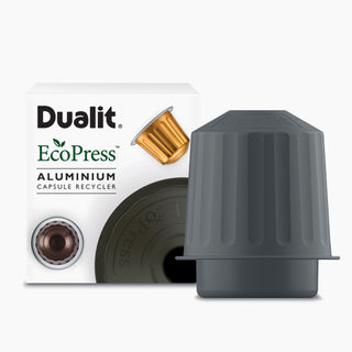 Dualit alumiiniumkapslite taaskasutaja