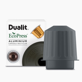 Dualit alumiiniumkapslite taaskasutaja
