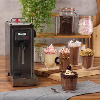 Dualit Cino piimaauruti - Brushed