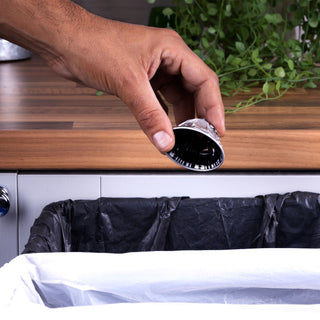 Dualit EcoPress Vertuo kapsulām