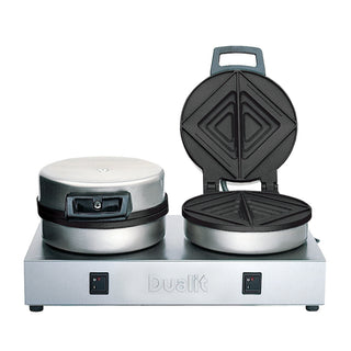 Dualit võileivagrill - Black