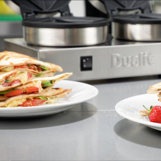 Dualit võileivagrill - Black