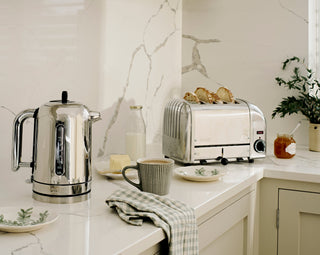 Classic veekeetja 1,7L - Polished