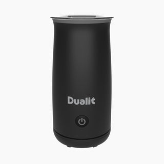 Dualit piimavahustaja ja kuuma šokolaadi valmistaja
