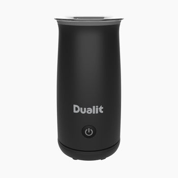 Dualit piimavahustaja ja kuuma šokolaadi valmistaja