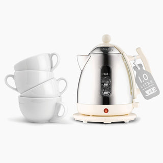 Dualit 1L Mini veekeetja, Black - Black