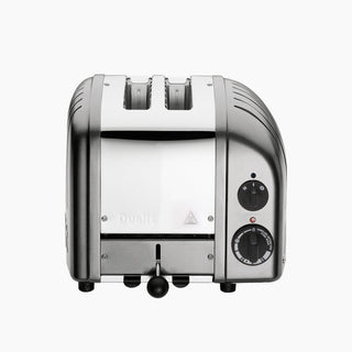 Dualit 2-viilu röster, NewGen Classic - Polished