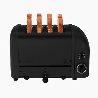 Dualit 4-viilu röster, NewGen Classic