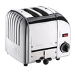 Dualit 2-viilu röster Vario Classic