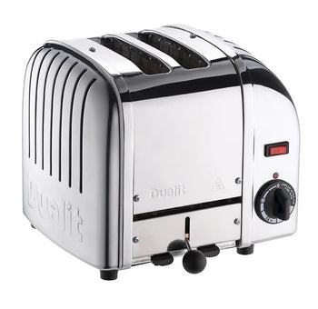 Dualit 2-viilu röster Vario Classic