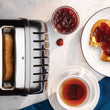 Dualit 2 šķēļu tosteris Vario Classic
